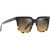 Maui Jim Rooftops Black Tortoise Sunglasses Angle Image