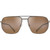 Maui Jim Shark's Cove Satin Sepia Front
