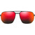 Maui Jim Shark's Cove Matte Black Front