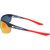 Nike Windtrack Matte Dark Grey Sunglasses Temple Image