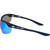 Nike Windtrack Matte Obsidian Sunglasses Temple Image