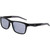 Nike Radeon Matte Black Sunglasses Angle Image