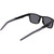 Nike Radeon Matte Black Sunglasses Angle Image