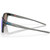 Oakley Ojector Grey Prizm Sapphire Polarised Temple