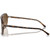Ray-Ban Bill One RB2205 Havana Transparent Brown Temple