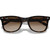 Ray-Ban RB44420 Havana Brown Gradient Front Folded