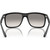 Ray-Ban Boyfriend Two RB4547 Black Clear Grey Gradient Inner Frame