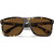 Ray-Ban Boyfriend Two RB4547 Havana Brown Polarised Front Folded