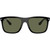 Ray-Ban Boyfriend Two RB4547F Black Green Polarised Front
