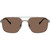 Vogue Eyewear VO4289S Gunmetal Dark Brown Front