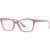 Vogue Glasses VO5420 Antique Pink Angle Image