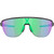 Oakley Corridor Black Ink Prizm Golf Front