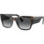 Vogue Eyewear VO5462S Dark Havana Grey Gradient Polarised Angle