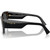 Vogue Eyewear VO5462S Dark Havana Grey Gradient Polarised Temple