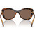 Vogue Eyewear VO5155SB Dark Havana Dark Brown Inner Frame