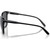 Vogue Eyewear VO5520S Black Grey Gradient Polarised Temple