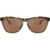 Oakley Frogskins Range (A) Brown Tortoise Prizm Tungsten Polarised Front