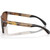 Oakley Frogskins Range (A) Brown Tortoise Prizm Tungsten Polarised Temple
