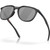 Oakley Thurso Matte Black Ink Prizm Black Angle