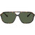 Vogue Eyewear VO5531S Dark Havana Dark Green Polarised Front