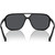 Vogue Eyewear VO5531S Black Dark Grey Inner Frame