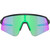 Oakley Sutro Lite Sweep Matte Black Prizm Golf Front