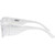 SIN Safe & Sound Safety Clear Glasses Temple Image