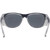 SIN Safe & Sound Safety Matte Navy Sunglasses Inner Frame Image