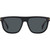 David Beckham DB 7111/S Matte Black Sunglasses Front Image
