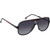 Carrera 1059/S Black Red Angle