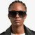 Carrera 1061/S Matte Black Face Front
