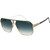Carrera 1062/S Black Gold Blue Angle