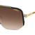 Carrera 1060/S Black Gold Face Lens