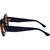 Valley Eyewear Opera Honey Tort Sunglasses Temple Image