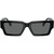 Versace VE4459 Black Grey Front