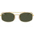 Ray-Ban RB3719 Arista Green Front