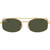 Ray-Ban RB3719 Arista Green Front