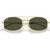 Ray-Ban RB3719 Arista Green Front Folded