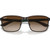 Ray-Ban RB3721 Brown Gunmetal Brown Front Folded