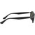 Ray-Ban RB4315 Black Sunglasses Temple Image