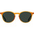 Raen Basq Honey Green Polarised Front