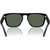 Ray-Ban RB4407 Black Transparent Green Inner Frame