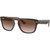 Ray-Ban RB4407 Brown Transparent Beige Brown Gradient Angle
