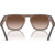 Ray-Ban RB4407 Brown Transparent Beige Brown Gradient Inner Frame