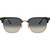Ray-Ban New Clubmaster RB4416F Dark Grey Rose Gold Front