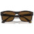 Ray-Ban RB4428 Matte Havana Brown Polarised Front Folded