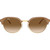 Ray-Ban RB4429 Beige Arista Brown Gradient Front