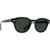 Raen Kostin Recycled Black Green Polarised Angle