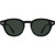Raen Kostin Recycled Black Green Polarised Front