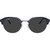 Ray-Ban RB4429 Blue Gunmetal Black Polarised Front